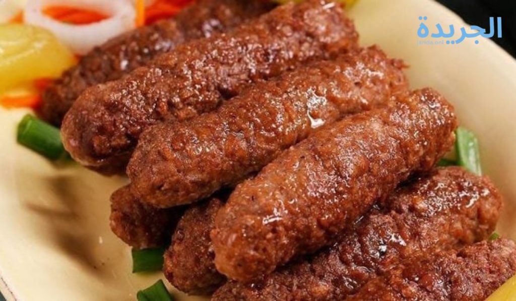 عمل كفتة البرغل