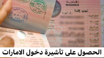 كيفية الحصول على تأشيرة الإمارات أونلاين وما هي الاوراق المطلوبة
