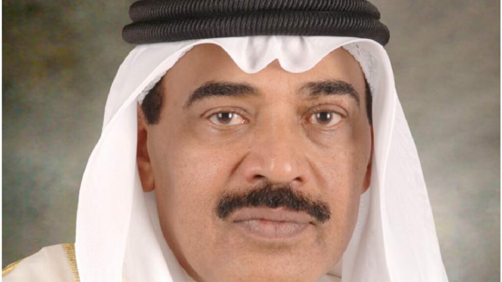 الشيخ مشعل الأحمد الجابر الصباح