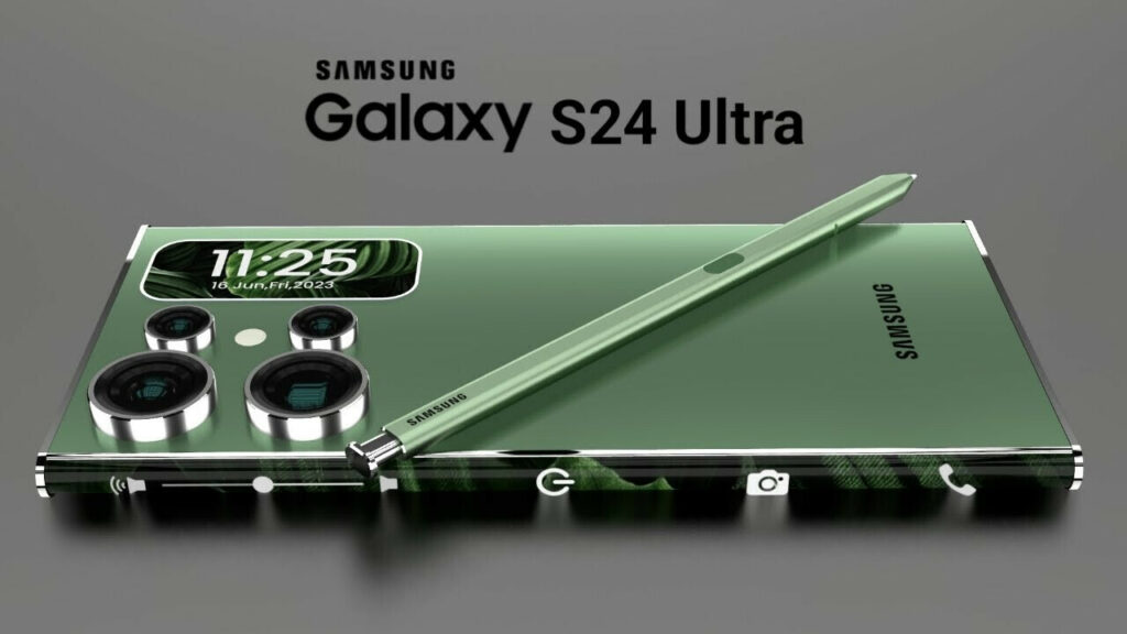 مواصفات هاتف Samsung Galaxy S24 Ultra
