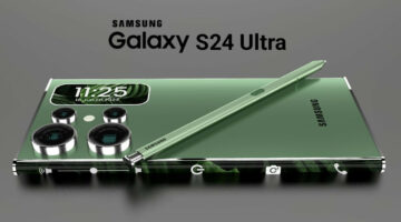 بمعالج قوي البطارية كبيرة.. تعرف على مواصفات جهاز Samsung Galaxy S24 Ultra