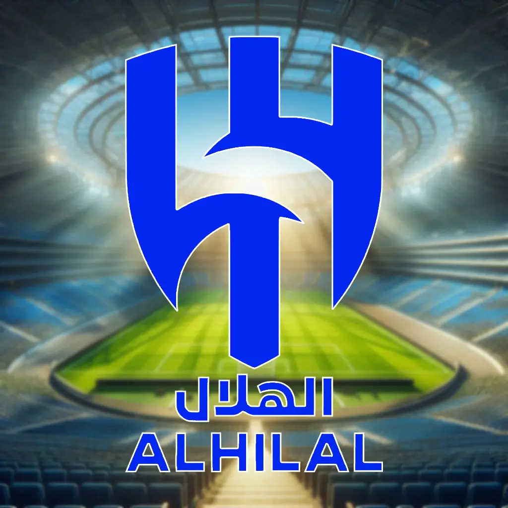 نادي الهلال شعار