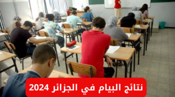 استعلم الان نتائج البيام في الجزائر وشهادة التعليم المتوسط.. تعرف علي كافة التفاصيل