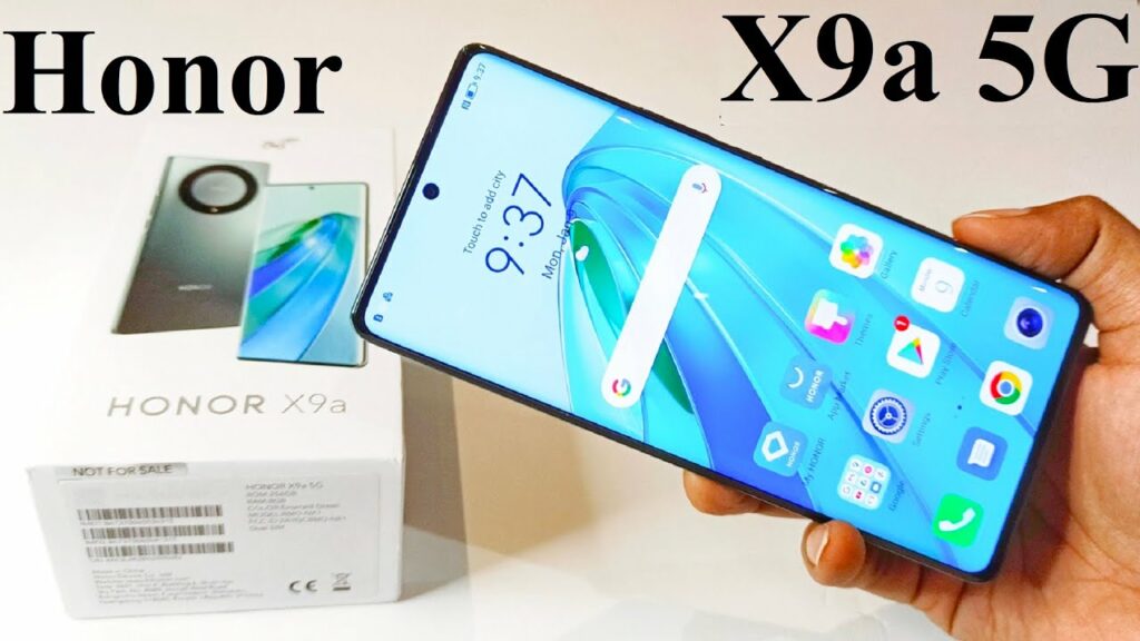 هاتف HONOR x9a