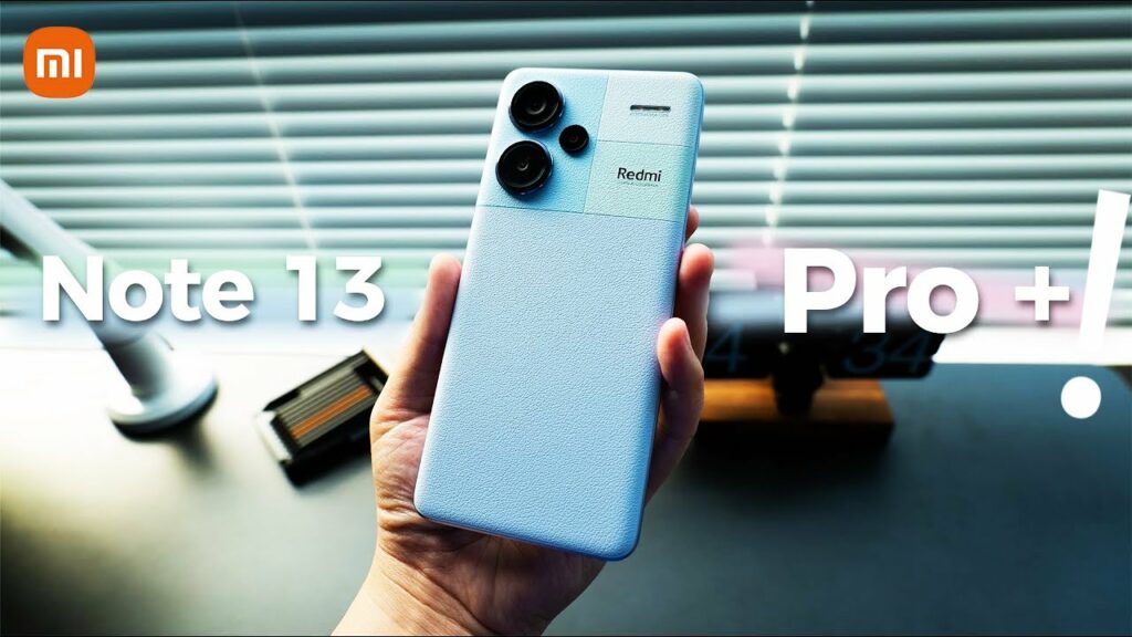 هاتف Redmi Note 13 Pro