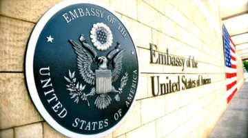 تعرف على الشروط وكيفية التقديم على وظائف خالية في السفارة الأميركية بالقاهرة بمرتب شهري 150 ألف شهري