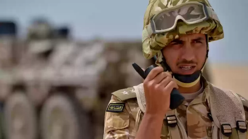الشروط المطلوبة للقبول في الجيش القطري