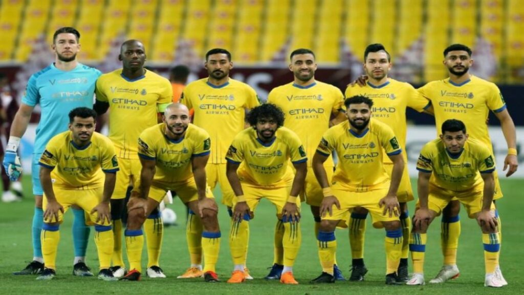 هل ينضم سلمان لنادي النصر بعد رحيلة عن الهلال؟