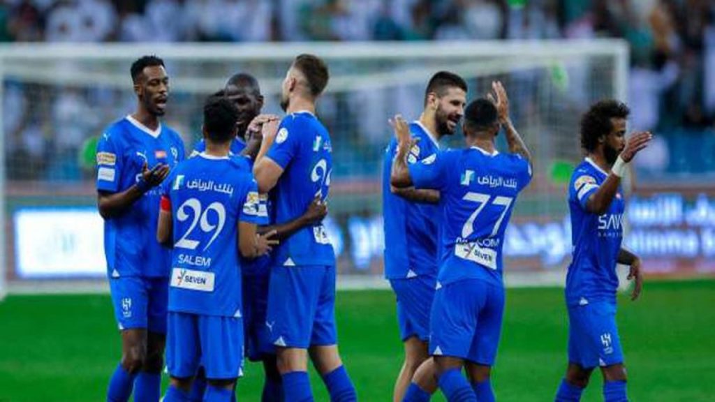 صفقات الهلال تحدث ضجة كبيرة