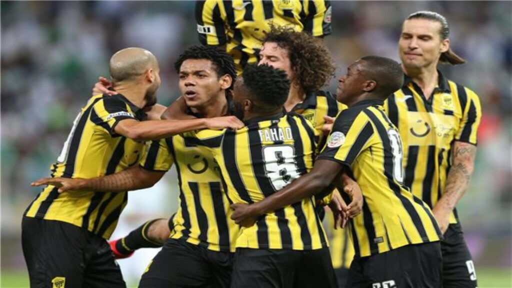 صفقة الاتحاد السعودي تثير ضجة