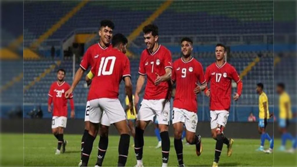 مواعيد مباريات منتخب مصر الأولمبي في أولمبياد باريس 2024