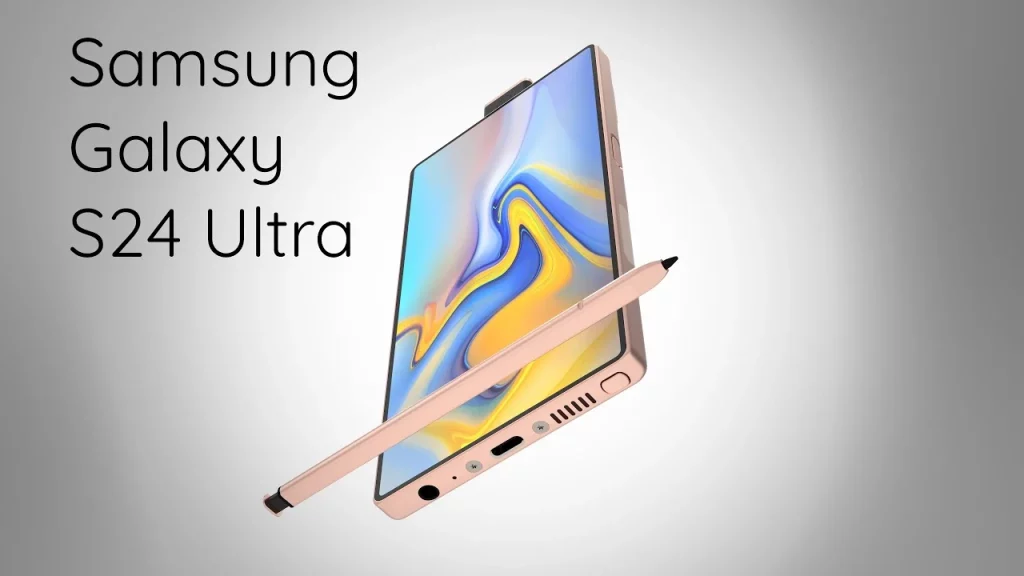 مواصفات هاتف Samsung Galaxy S24 Ultra