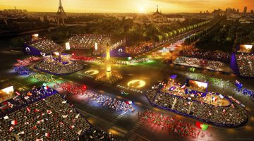 “رحلة أسطورية” موعد حفل افتتاح أولمبياد باريس 2024 والقنوات الناقلة