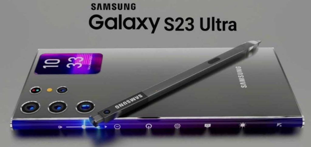 هاتف سامسونج Galaxy S23 Ultra
