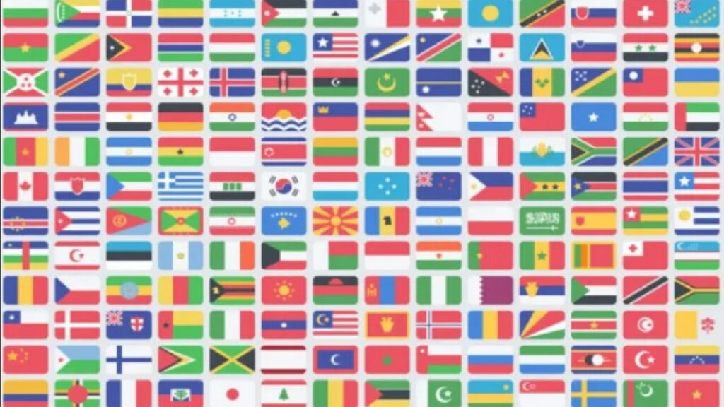 أغرب أعلام دول العالم