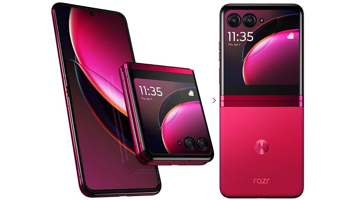 مواصفات هاتف Motorola Razr Plus