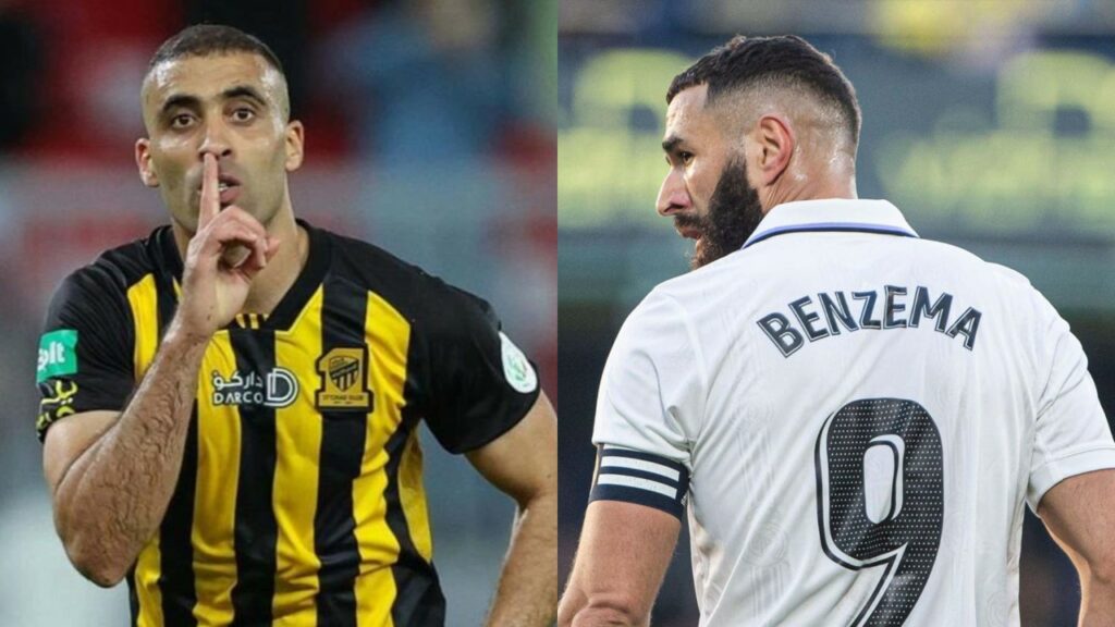 استغناء الاتحاد عن حمدالله لصالح بنزيما
