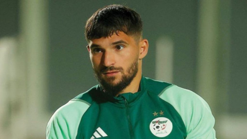 حسام عوار عضو رسمي بالاتحاد