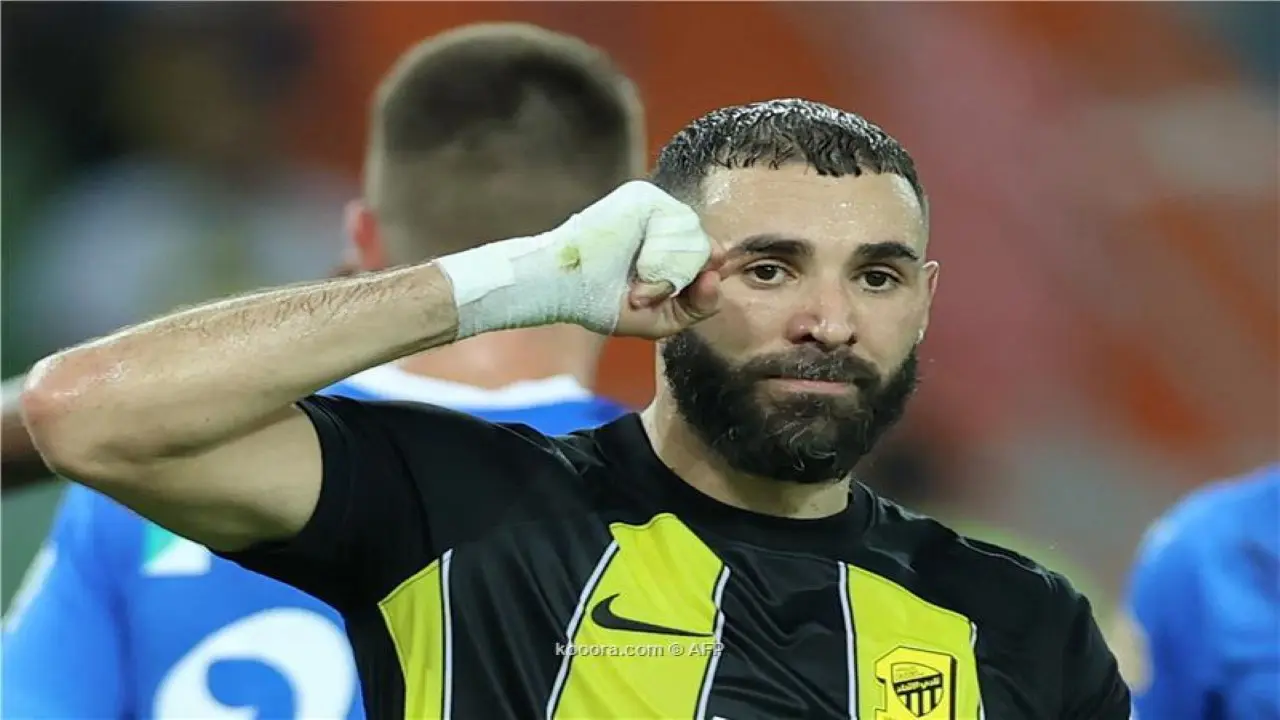 تمسك الاتحاد السعودي باللاعب الفرنسي كريم بنزيما 10 بنزيما يقرر البقاء في الاتحاد السعودي