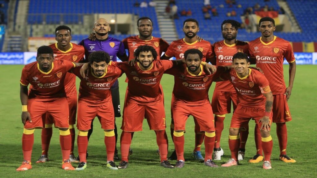 نادي القادسية المنافس الأقوى في الدوري المحلي