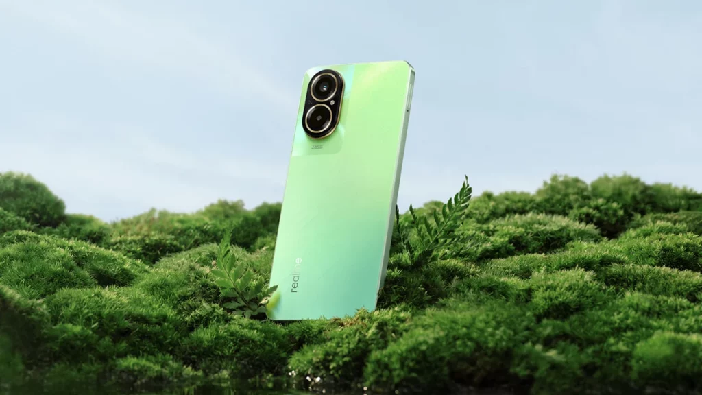 مواصفات هاتف realme c67