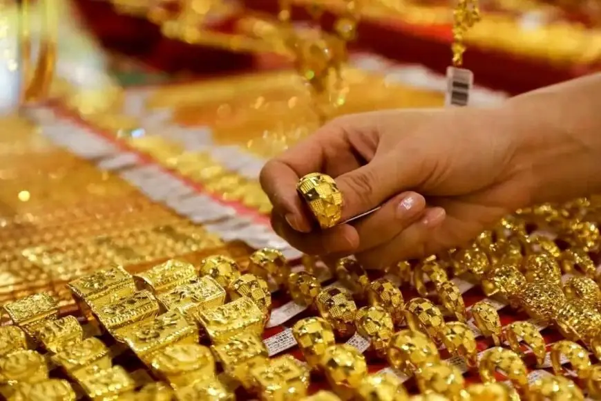 سعر الذهب اليوم في مصر