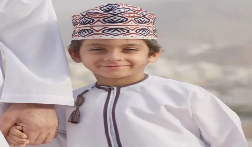 المنحة العمانية للاطفال