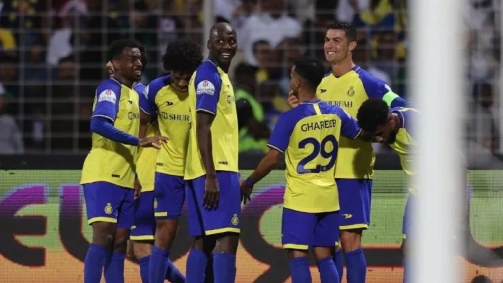 أزمة حارس مرمى النصر القديم
