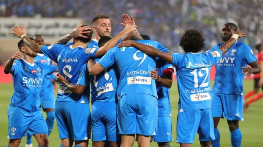ميركاتو الهلال السعودي في خطر