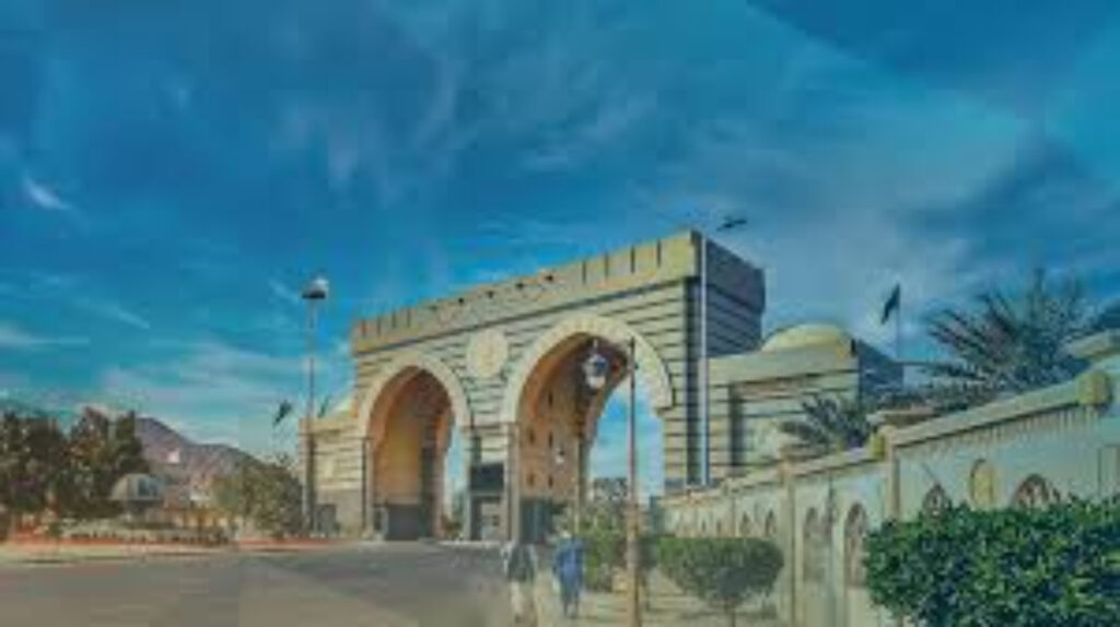 طريقة التسجيل بالجامعة الاسلامية1446