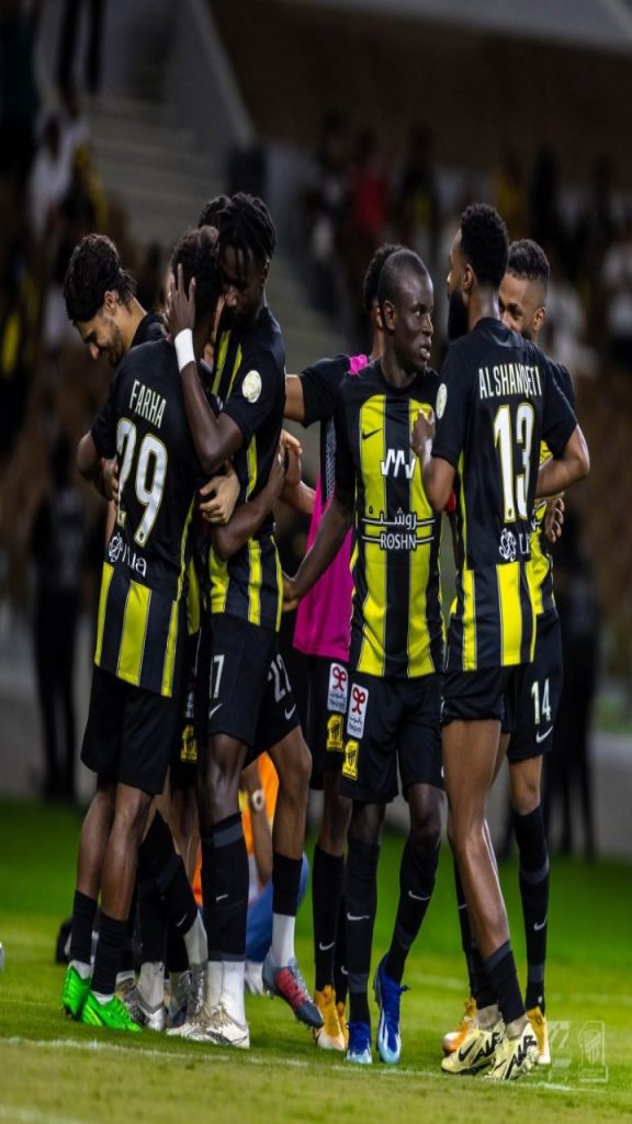 الاتحاد يستعد لاستقبال مدربه الجديد