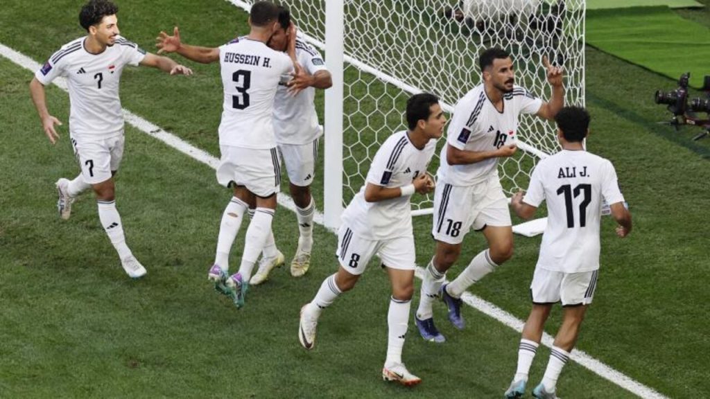 مواعيد مباريات منتخب العراق الأولمبي في أولمبياد باريس 2024