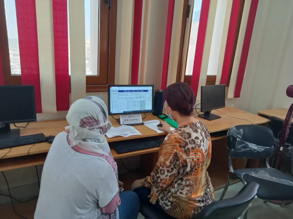 تنسيق الدبلومات الفنية 2024