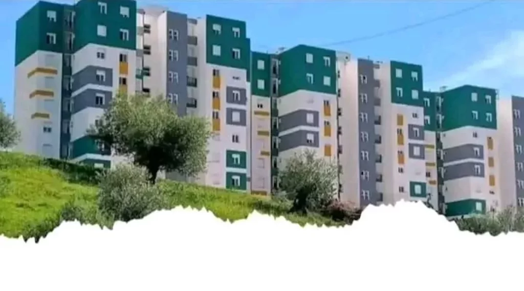 التسجيل في سكنات عدل 3 الجزائر 2024