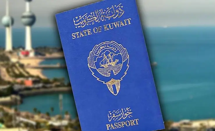 تجديد جواز السفر الكويتي للأطفال