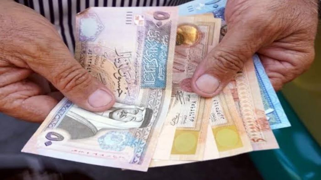 رواتب المتقاعدين العسكريين الأردن