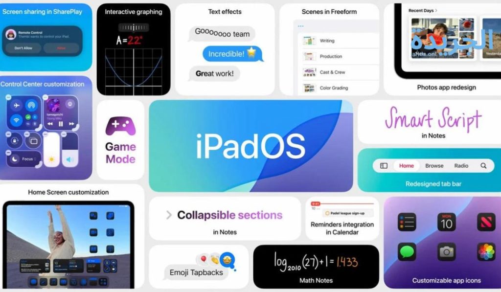ipadOS 18