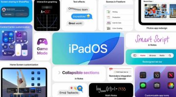 الآن تحديث ipadOS 18 بمميزات جيدة بالإضافة إلى تطبيق آلة حاسبة مخصص