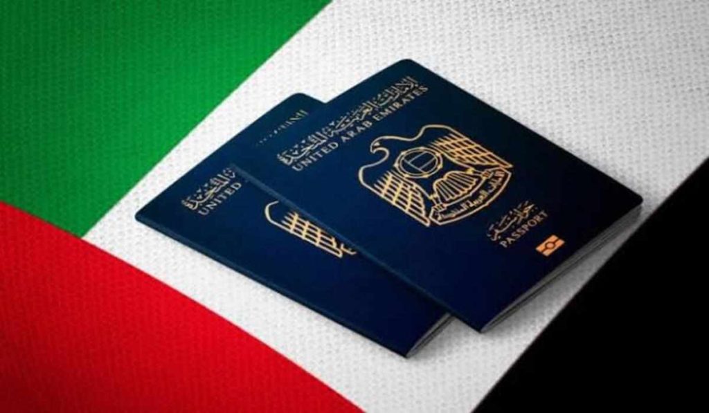 تصريح عمل في الامارات