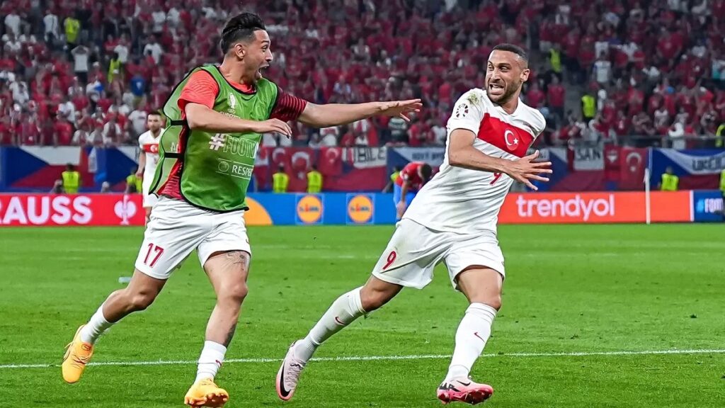 موعد مباراة هولندا وتركيا