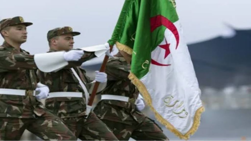 موعد التسجيل في صفوف الجيش الوطني الشعبي الجزائري