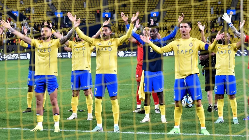 موعد مباراة النصر ضد لوسيتانو إيفورا