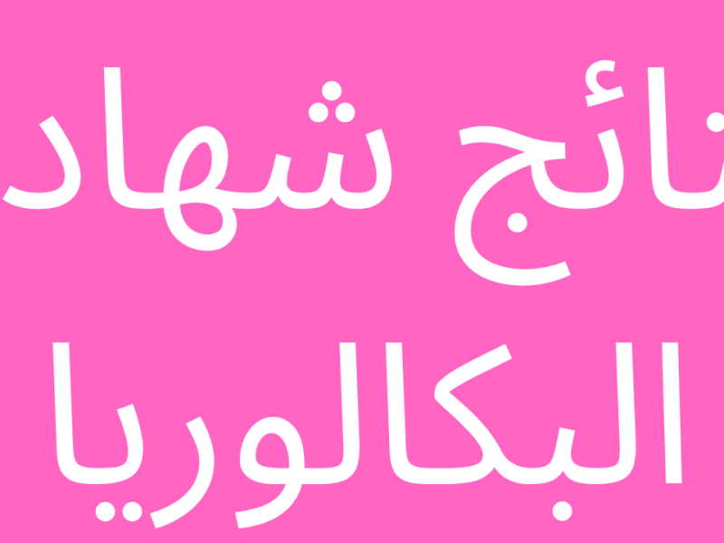موعد نتائج البكالوريا الجزائر 2024