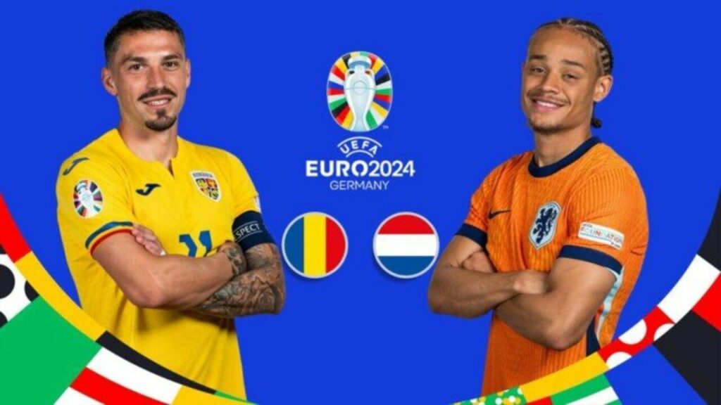 القنوات الناقلة لمباراة هولندا ورومانيا اليوم