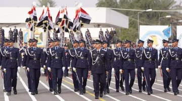 شروط القبول في كلية الشرطة العراقية 2024