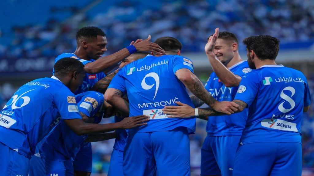 رحيل ثنائي جديد من الهلال