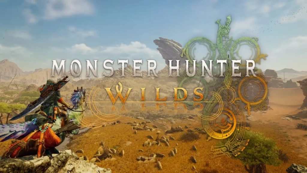لعبة Monster Hunter Wilds