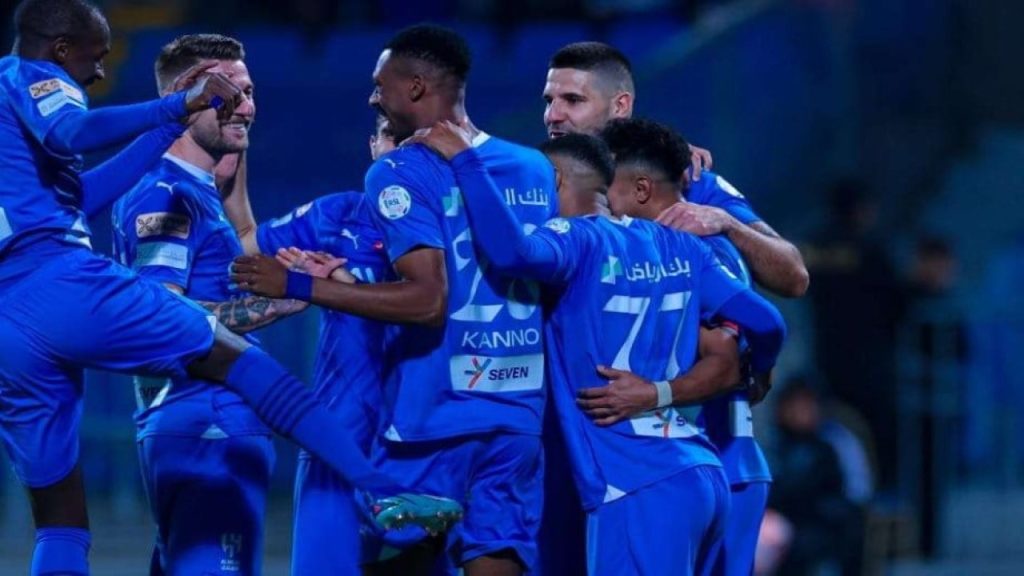 رحيل نجم جديد عن الهلال