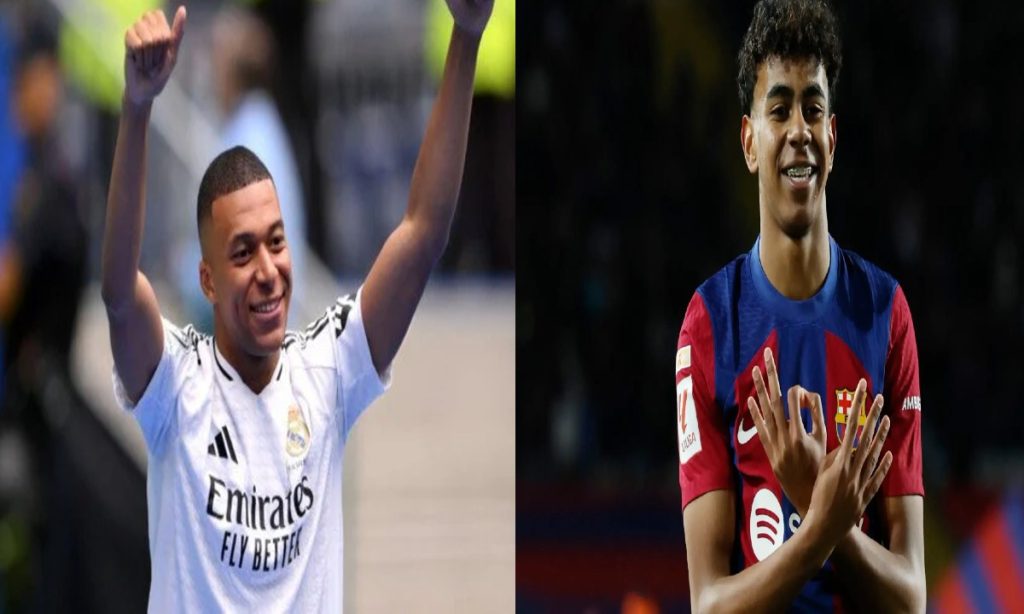 برشلونة وريال مدريد