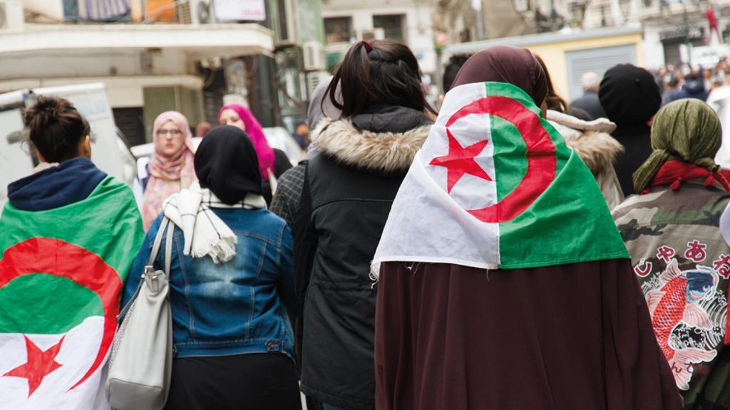 التسجيل في منحة البطالة الجزائرية 